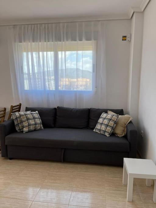 Primera Linea De Playa, Pies En La Arena, Marina D'Or Magic Word El Borseral Luaran gambar
