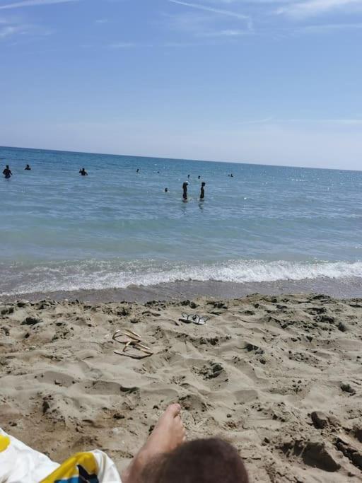 Primera Linea De Playa, Pies En La Arena, Marina D'Or Magic Word El Borseral Luaran gambar