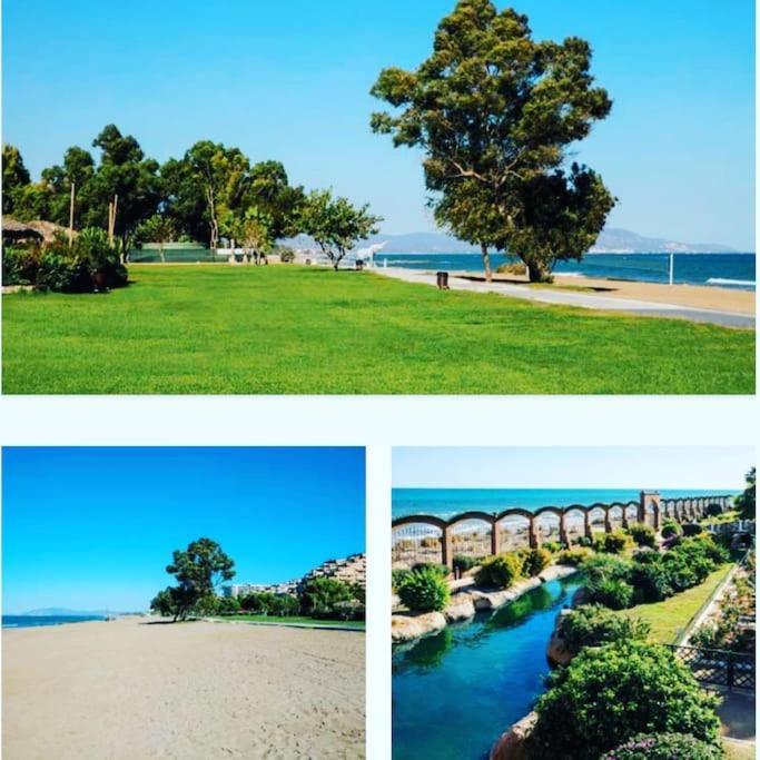 Primera Linea De Playa, Pies En La Arena, Marina D'Or Magic Word El Borseral Luaran gambar