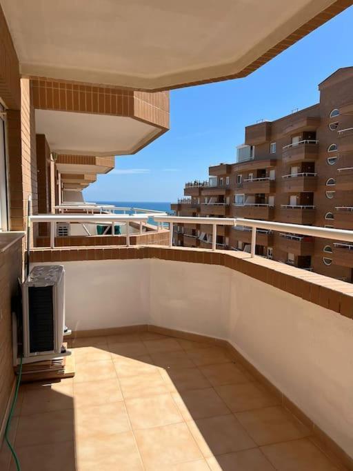Primera Linea De Playa, Pies En La Arena, Marina D'Or Magic Word El Borseral Luaran gambar