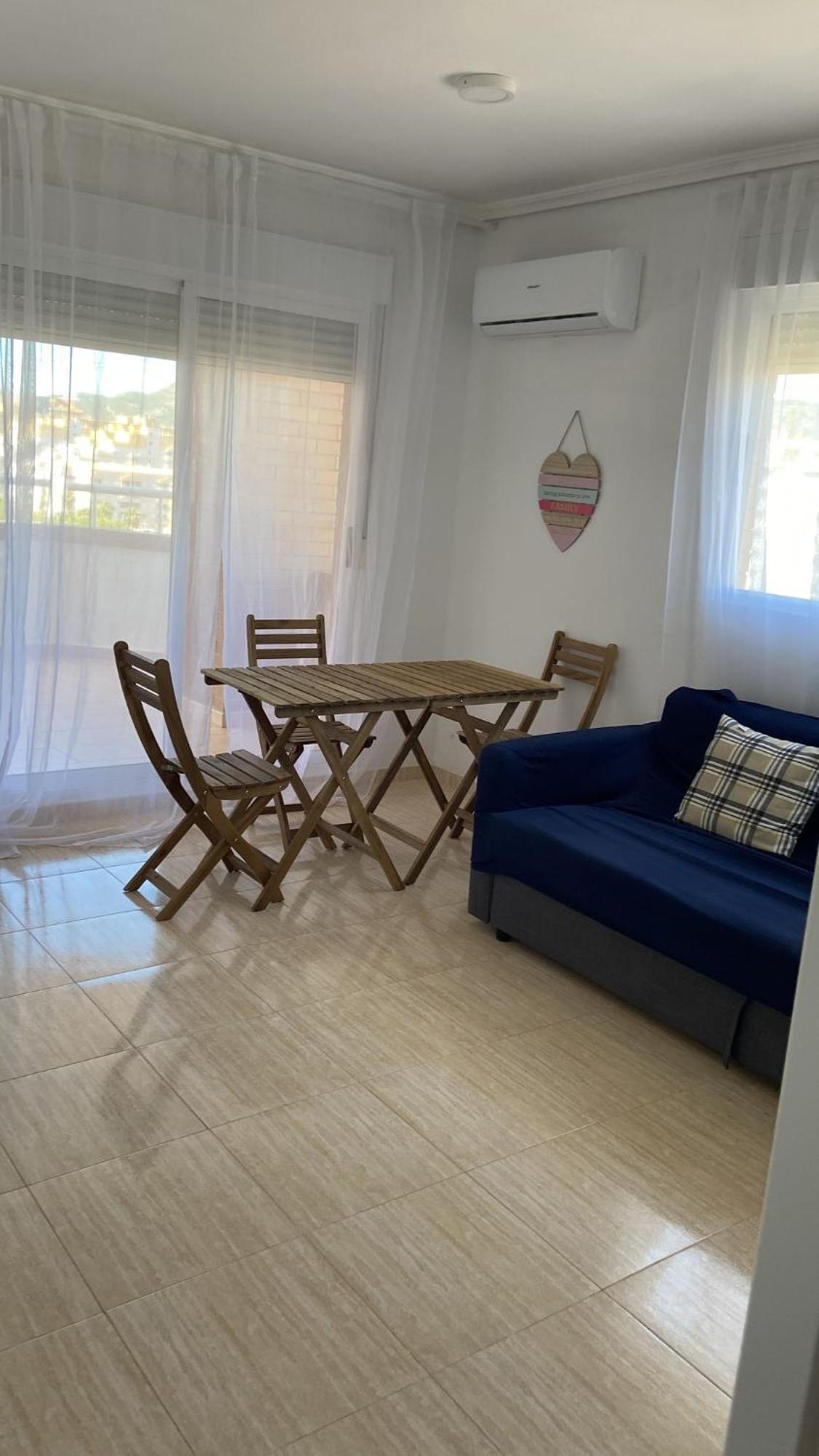 Primera Linea De Playa, Pies En La Arena, Marina D'Or Magic Word El Borseral Luaran gambar